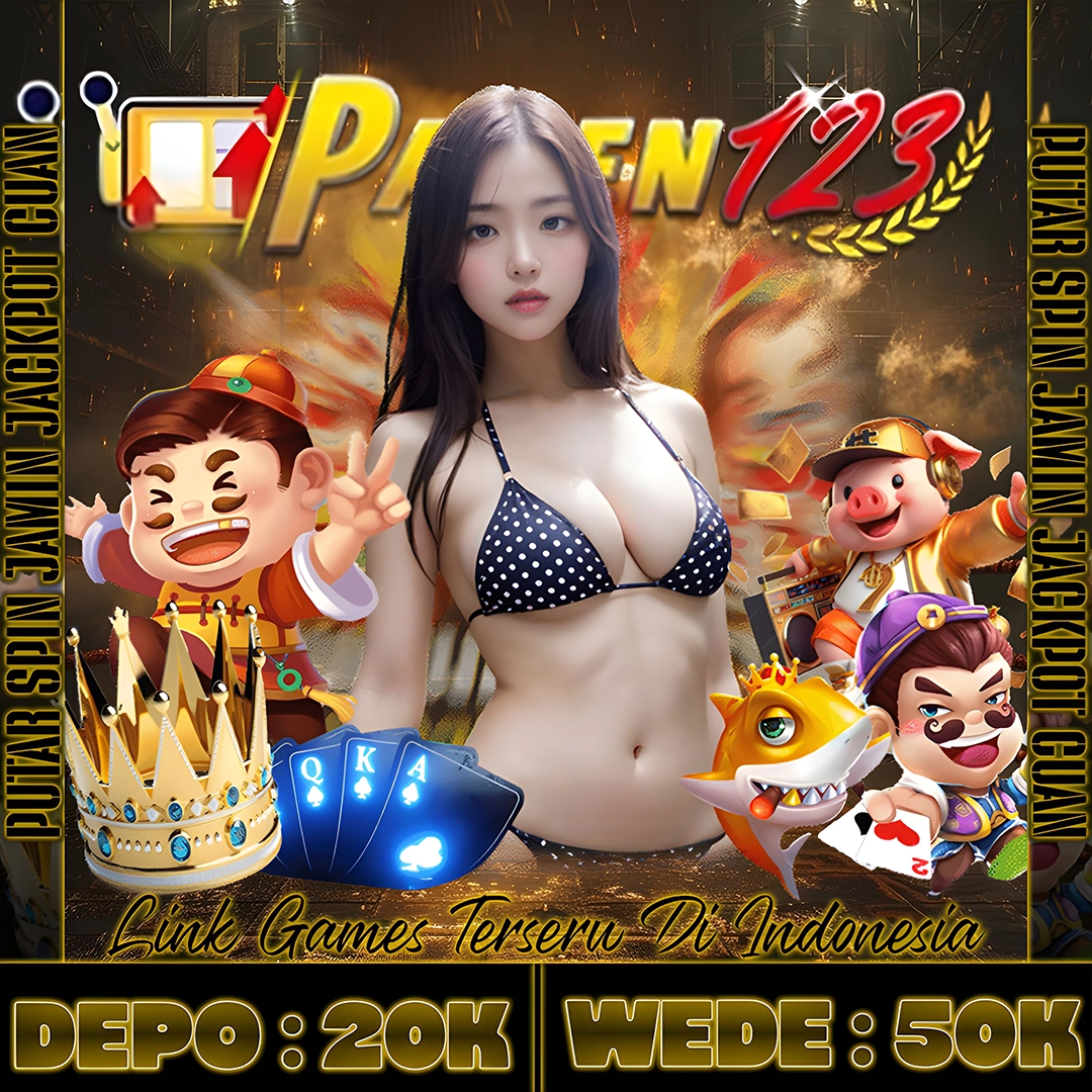PANEN123 : Temukan Link Games Gacor Dengan Asuransi Kekalahan Di Setiap Spin